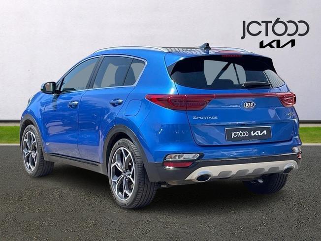 KIA Sportage Photo 3