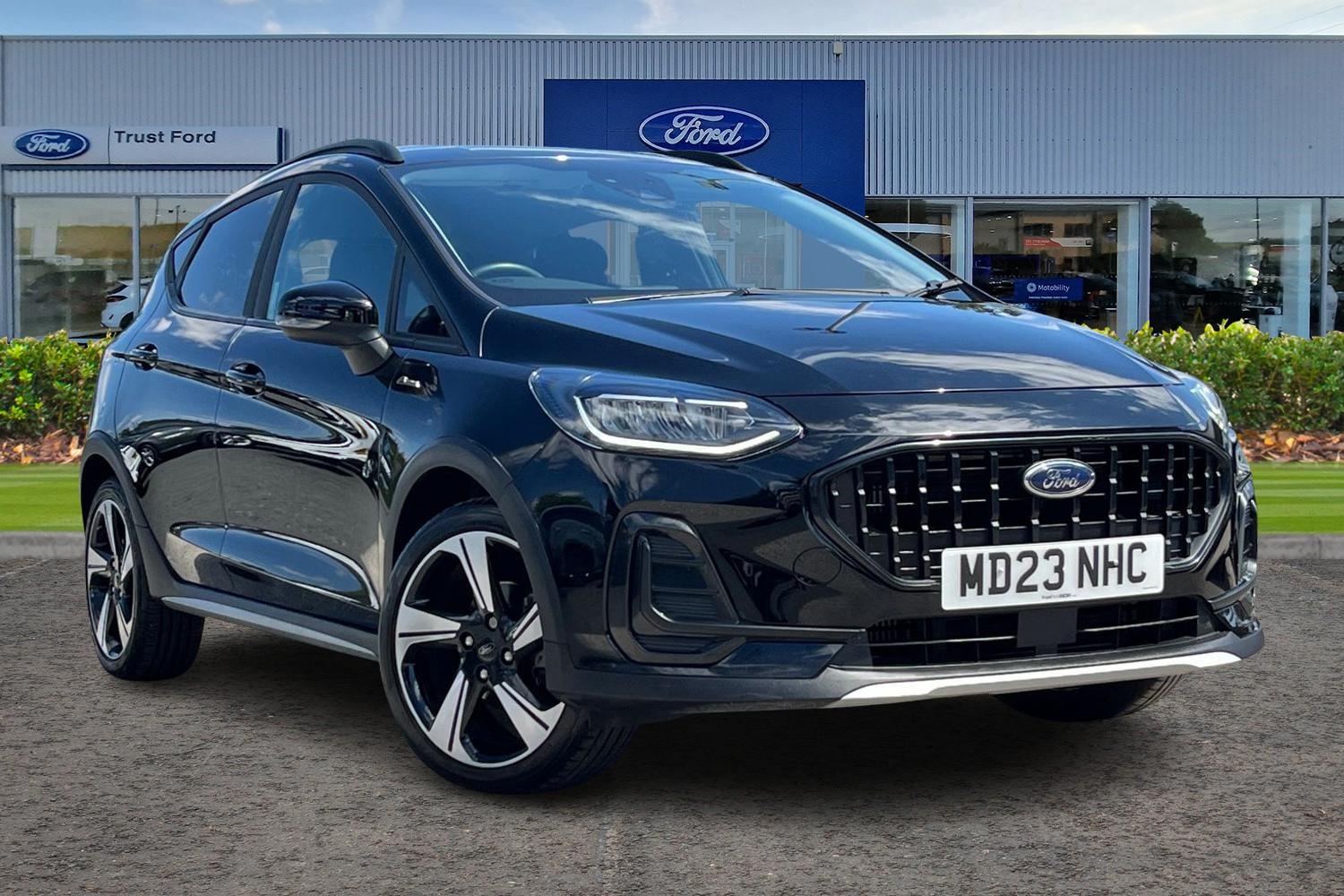 Ford FIESTA Photo 0