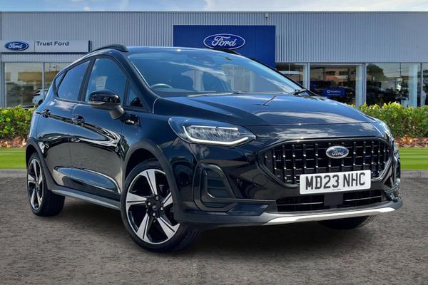 Used Ford FIESTA MD23NHC