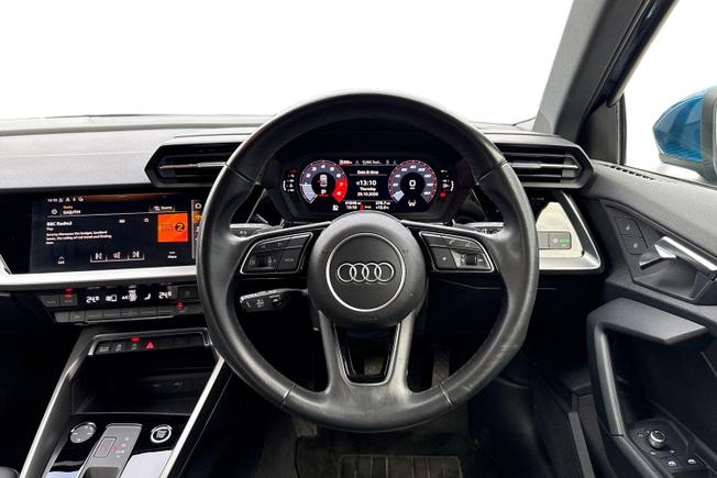 Audi A3 Photo 12