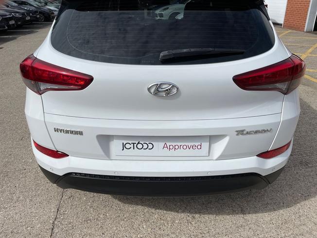 HYUNDAI Tucson Photo 25