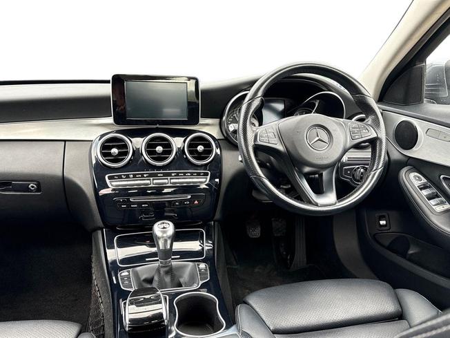 MERCEDES-BENZ C Class Photo 11