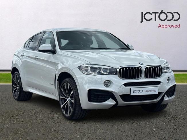 BMW X6 Photo 1