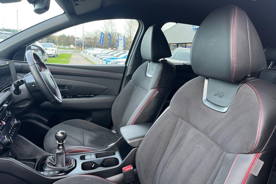 Used Hyundai TUCSON 19