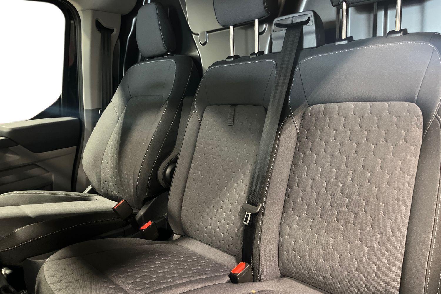 Ford TRANSIT CUSTOM Photo 10