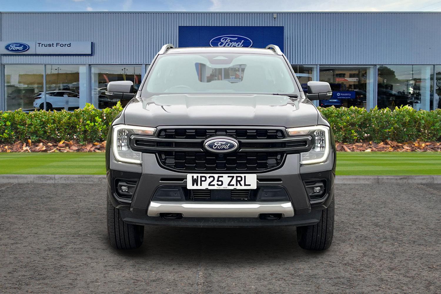 Ford RANGER Photo 11