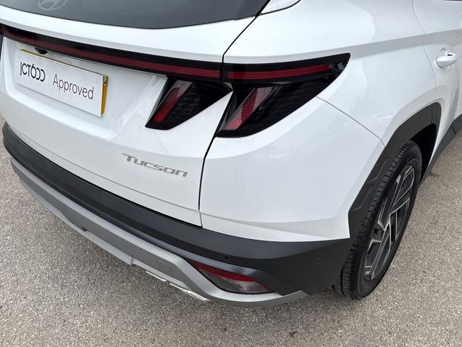 HYUNDAI Tucson Photo 18