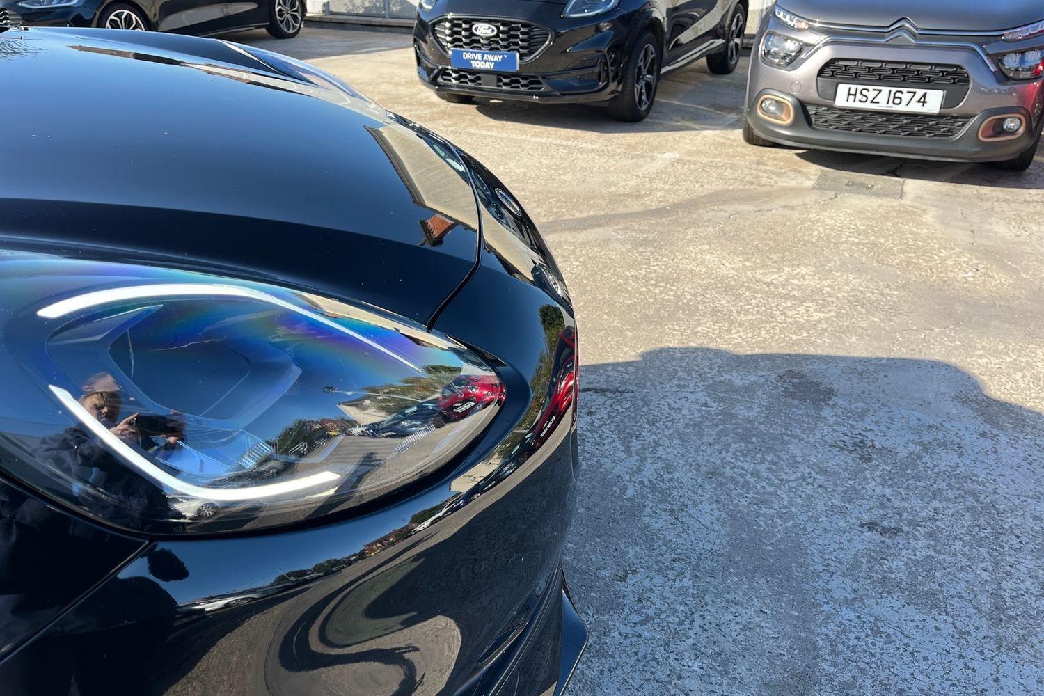 Ford PUMA Photo 22