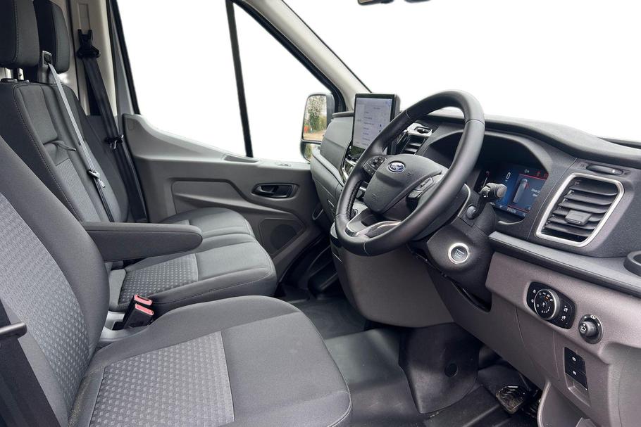 Used FORD TRANSIT WR75CVL 13