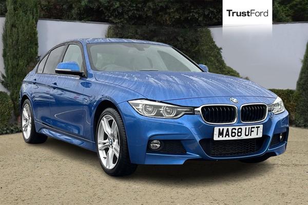 Used BMW 3 SERIES MA68UFT