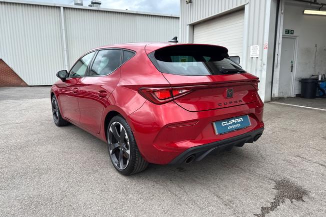 CUPRA Leon Photo 23