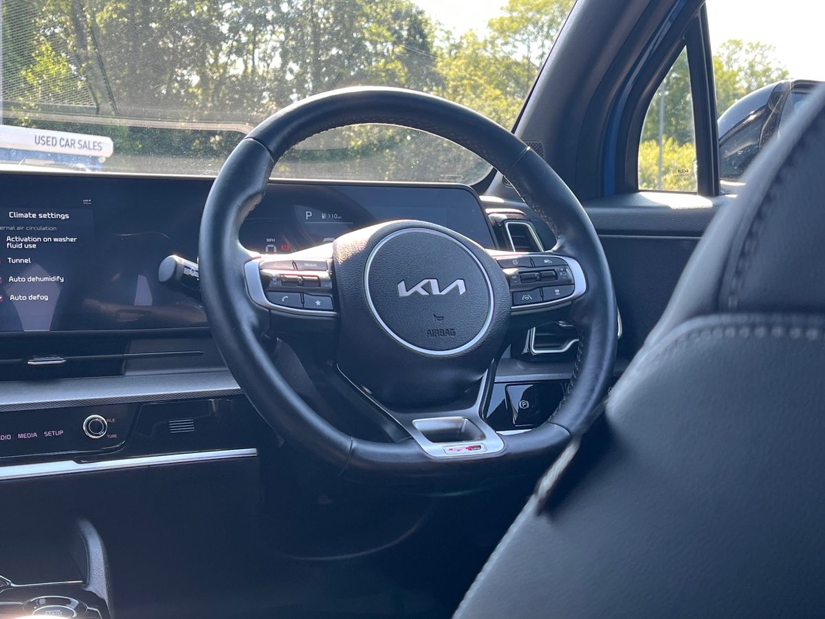 Kia Sportage Photo 14