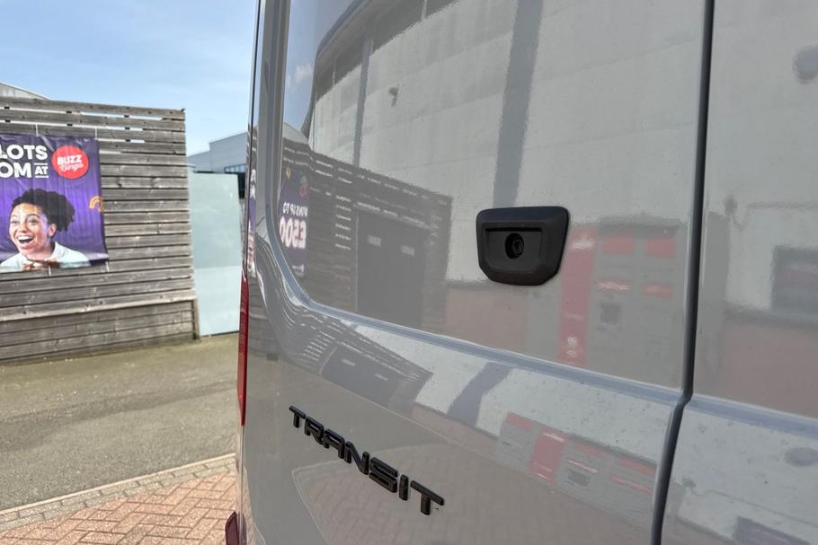 Used FORD TRANSIT WR75HKL 21