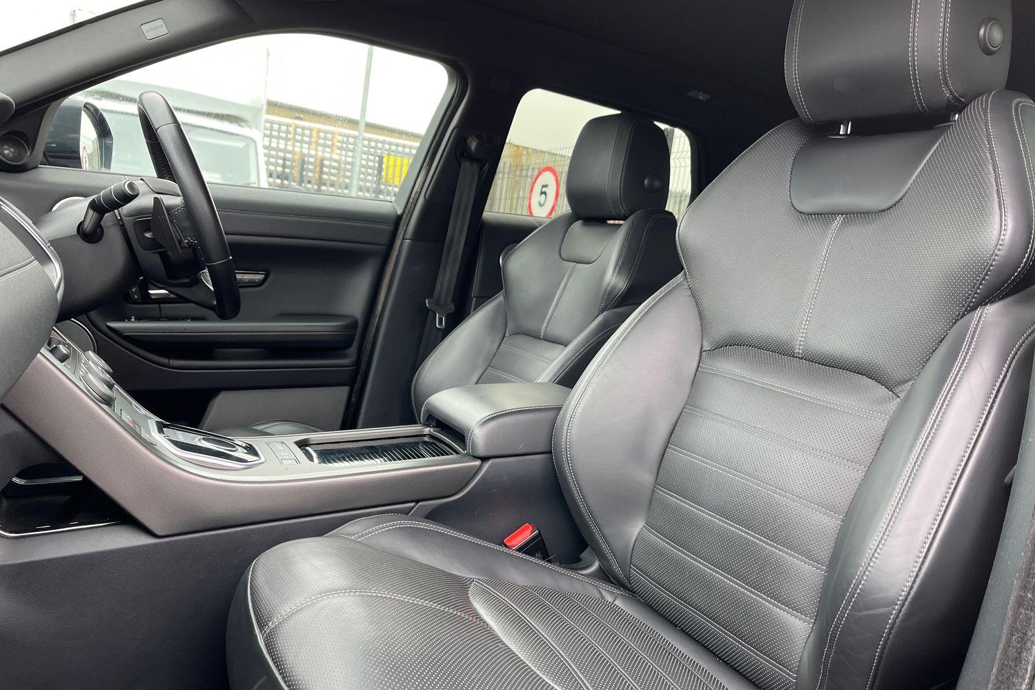 Land Rover RANGE ROVER EVOQUE Photo 18