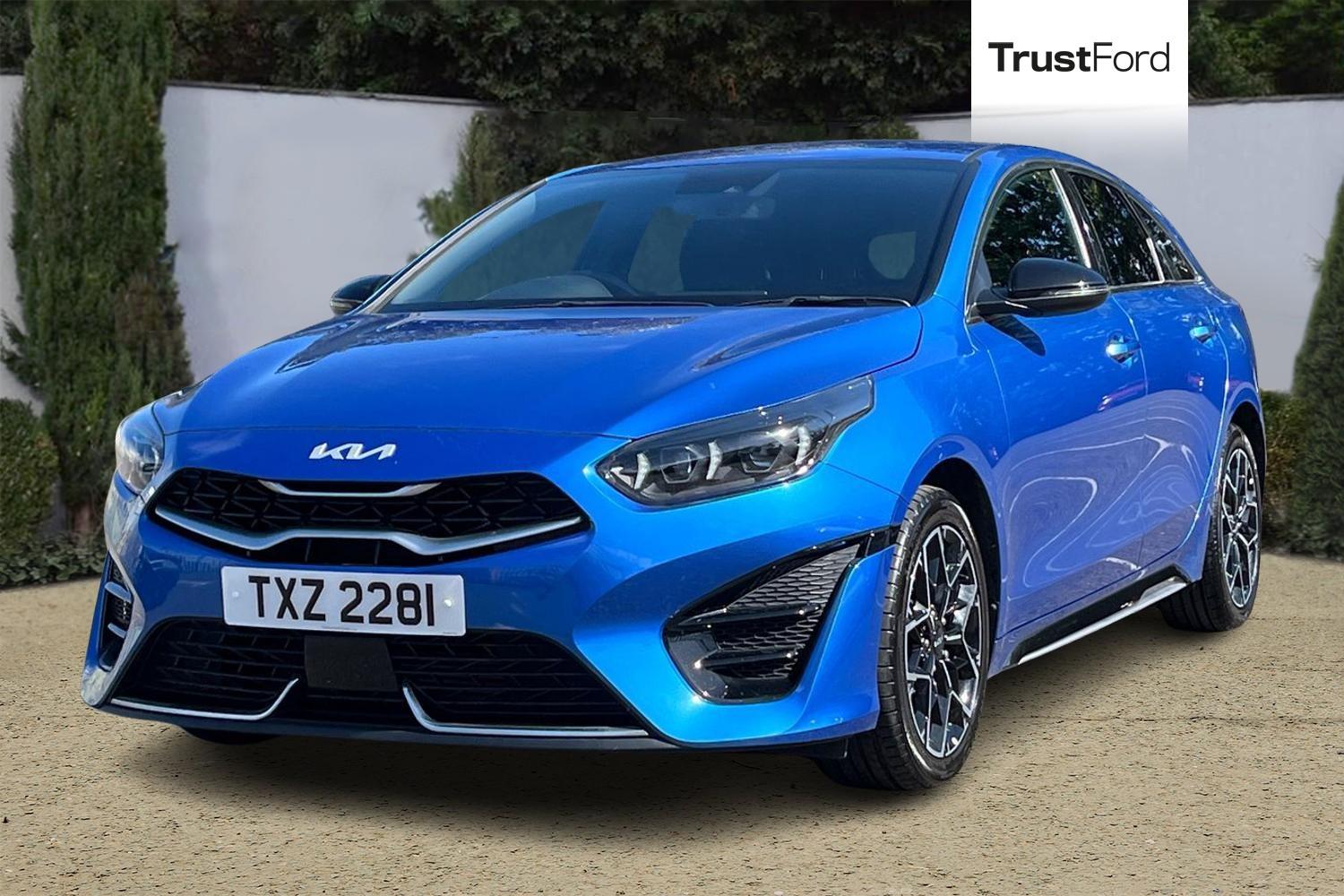 Kia PRO CEED Photo 4