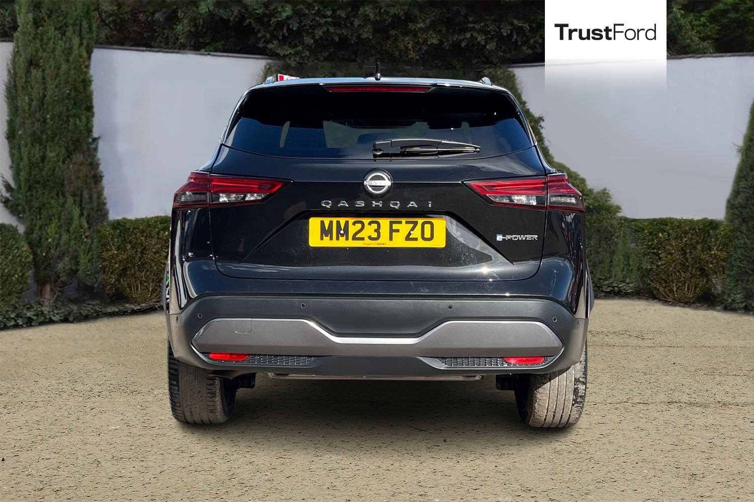 Nissan QASHQAI Photo 6