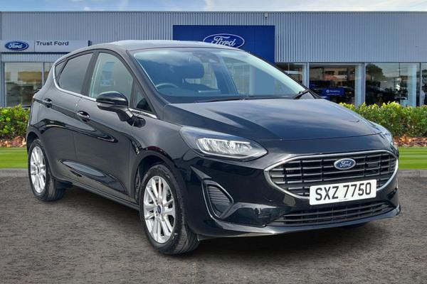 Used Ford FIESTA SXZ7750