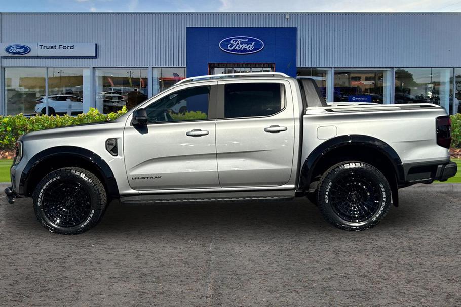 Used Ford RANGER WN25VMK 5