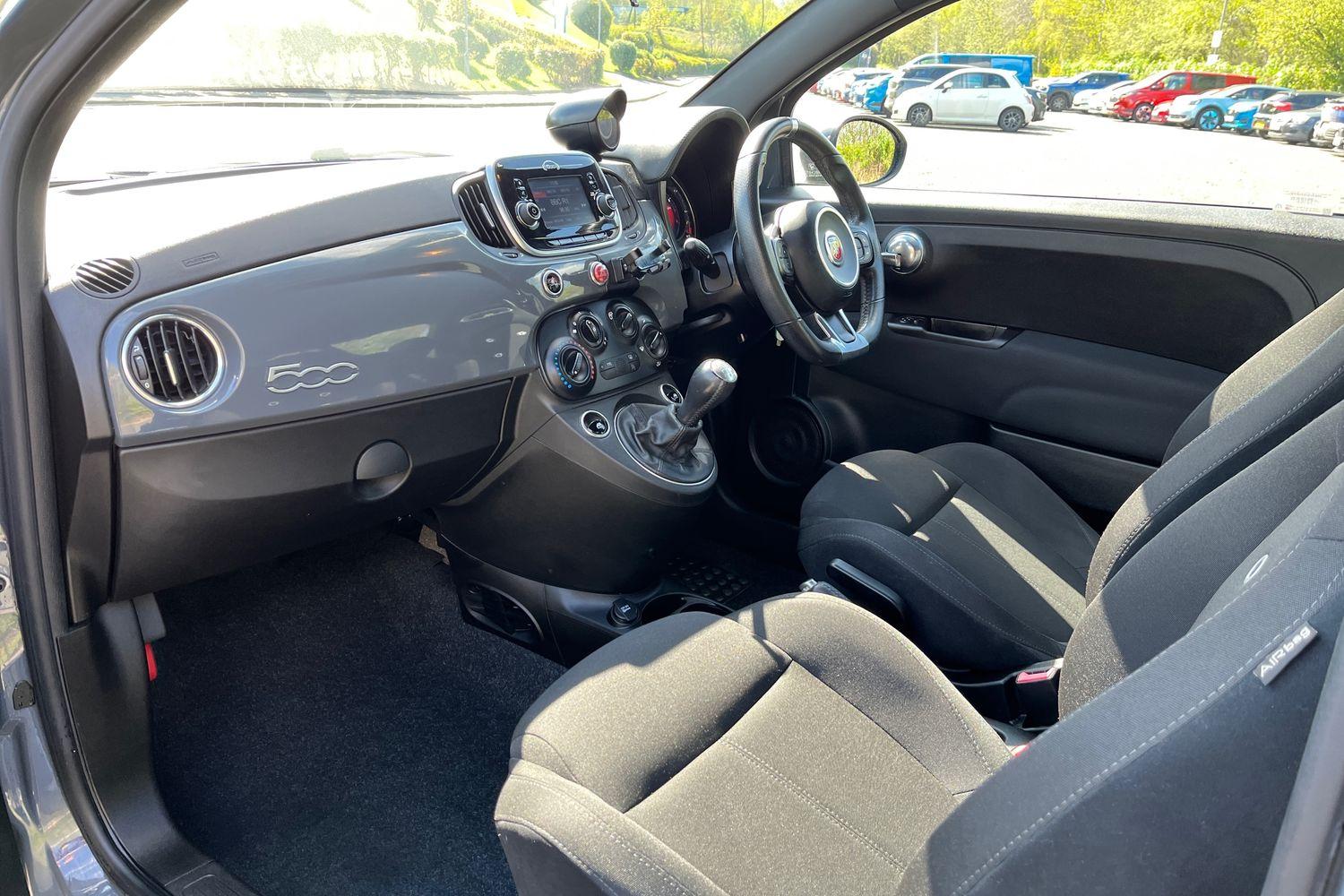 Abarth 595 Photo 17