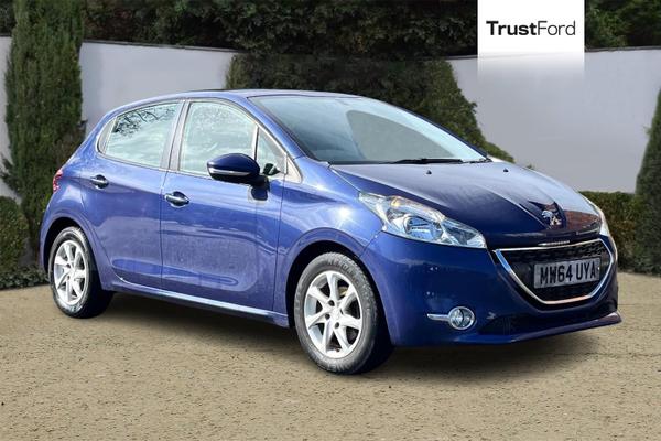 Used Peugeot 208 MW64UYA