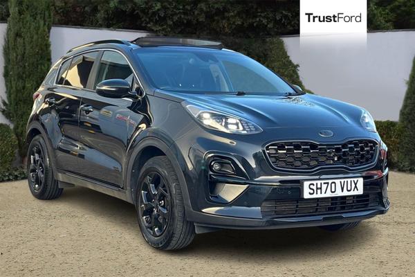 Used Kia SPORTAGE SH70VUX