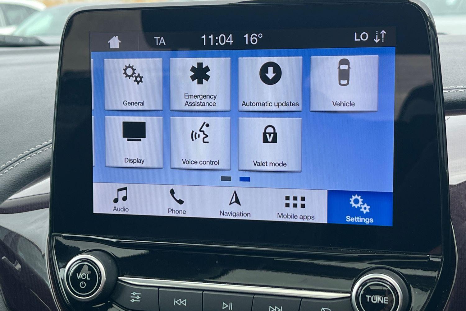 Ford FIESTA VIGNALE Photo 28