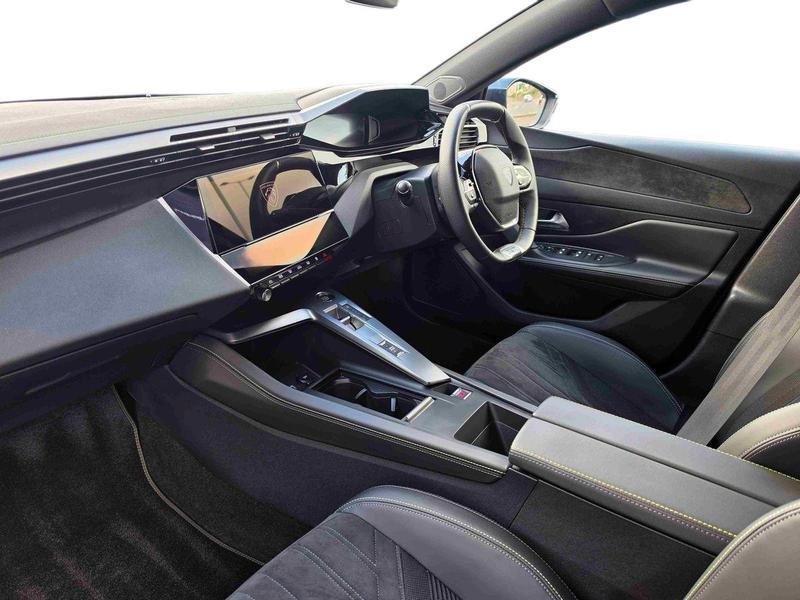 Used Peugeot 308 SW PK73AEM 15