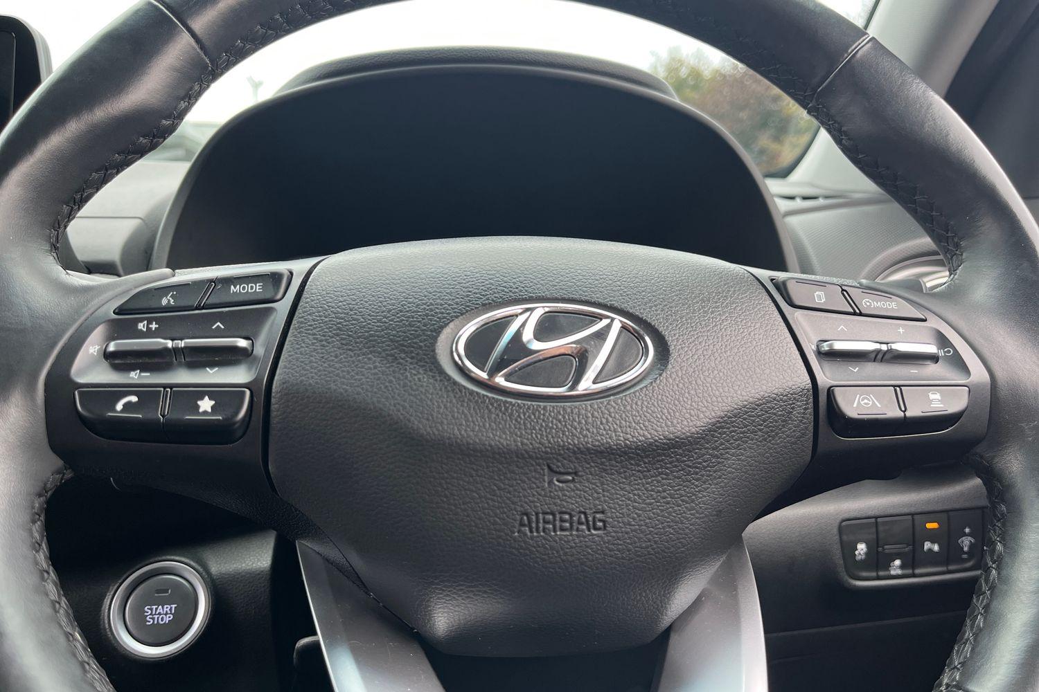 Hyundai KONA Photo 34