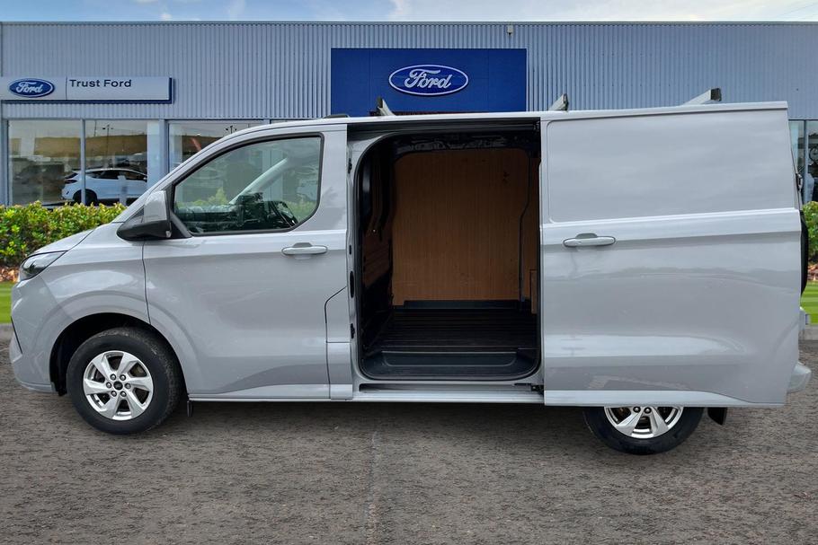 Used Ford TRANSIT CUSTOM YH24CGF 5