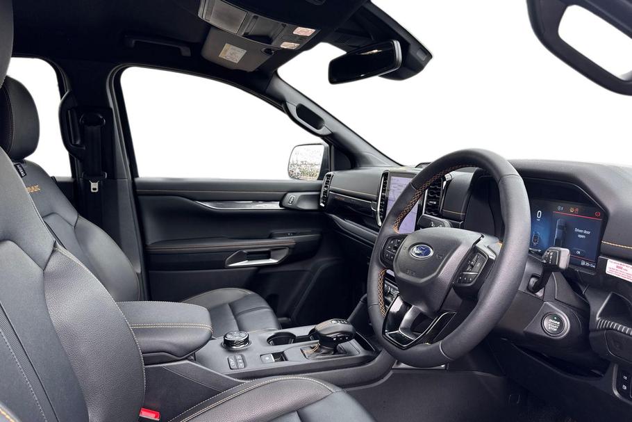 Used FORD RANGER WV75YNW 14