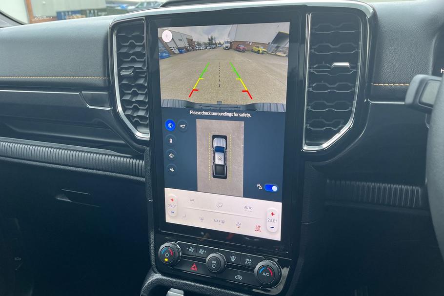 Used FORD RANGER WV75YMZ 17