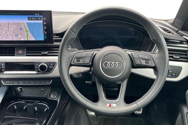 AUDI A5 Photo 11