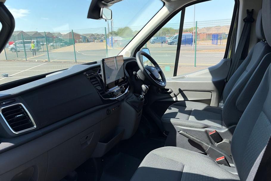 Used Ford TRANSIT WV75VPT 3