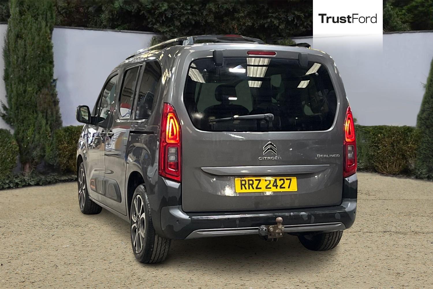 Citroen BERLINGO Photo 1