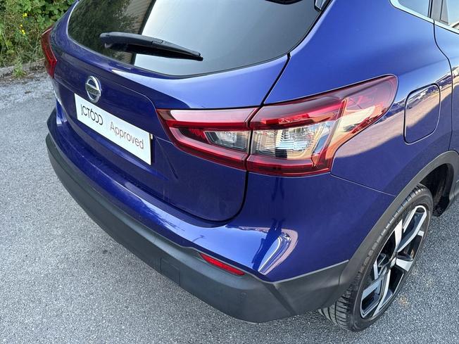 NISSAN Qashqai Photo 23