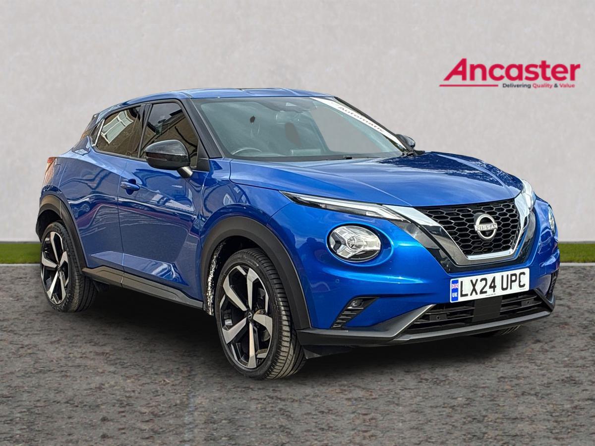2024 Nissan Juke