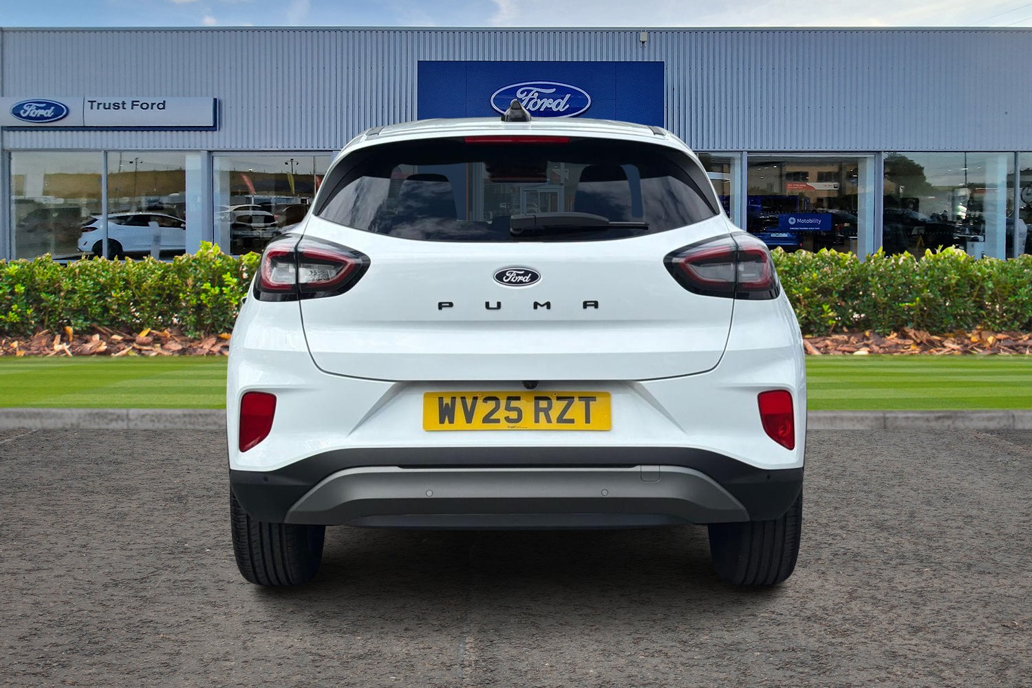 Ford PUMA Photo 6