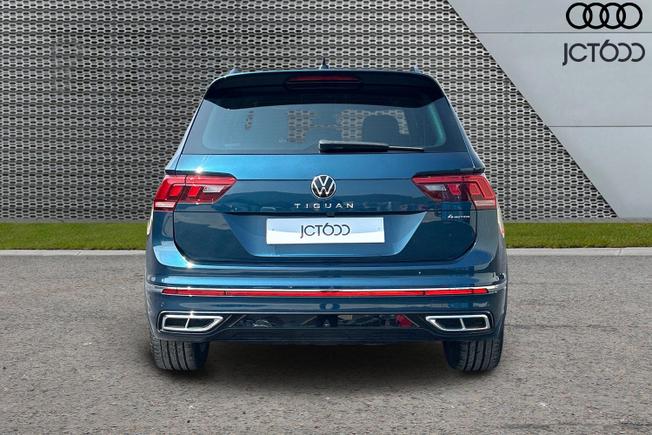 VOLKSWAGEN Tiguan Photo 7