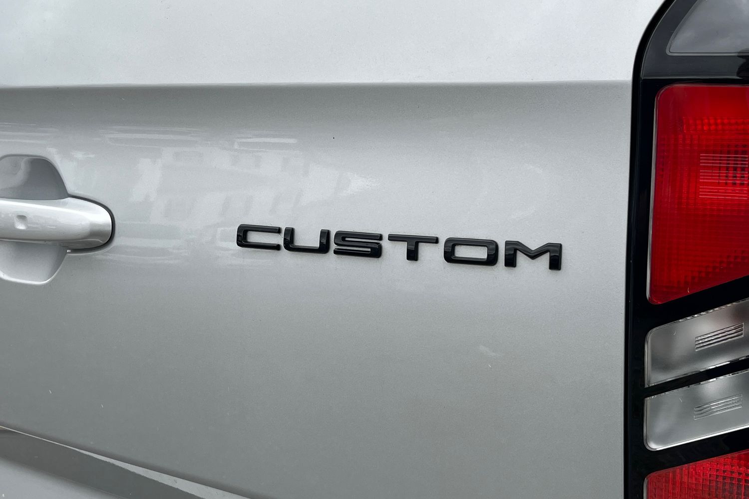Ford TRANSIT CUSTOM Photo 20