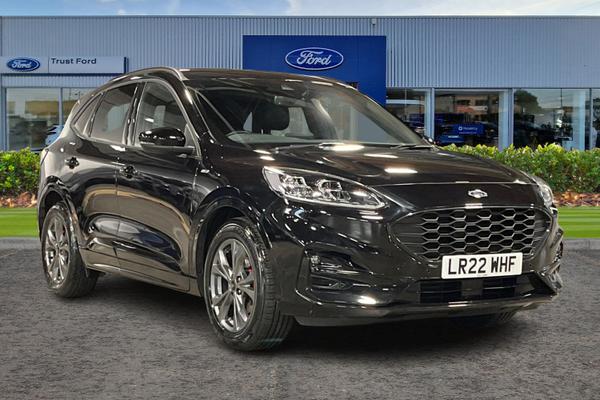 Used Ford KUGA LR22WHF