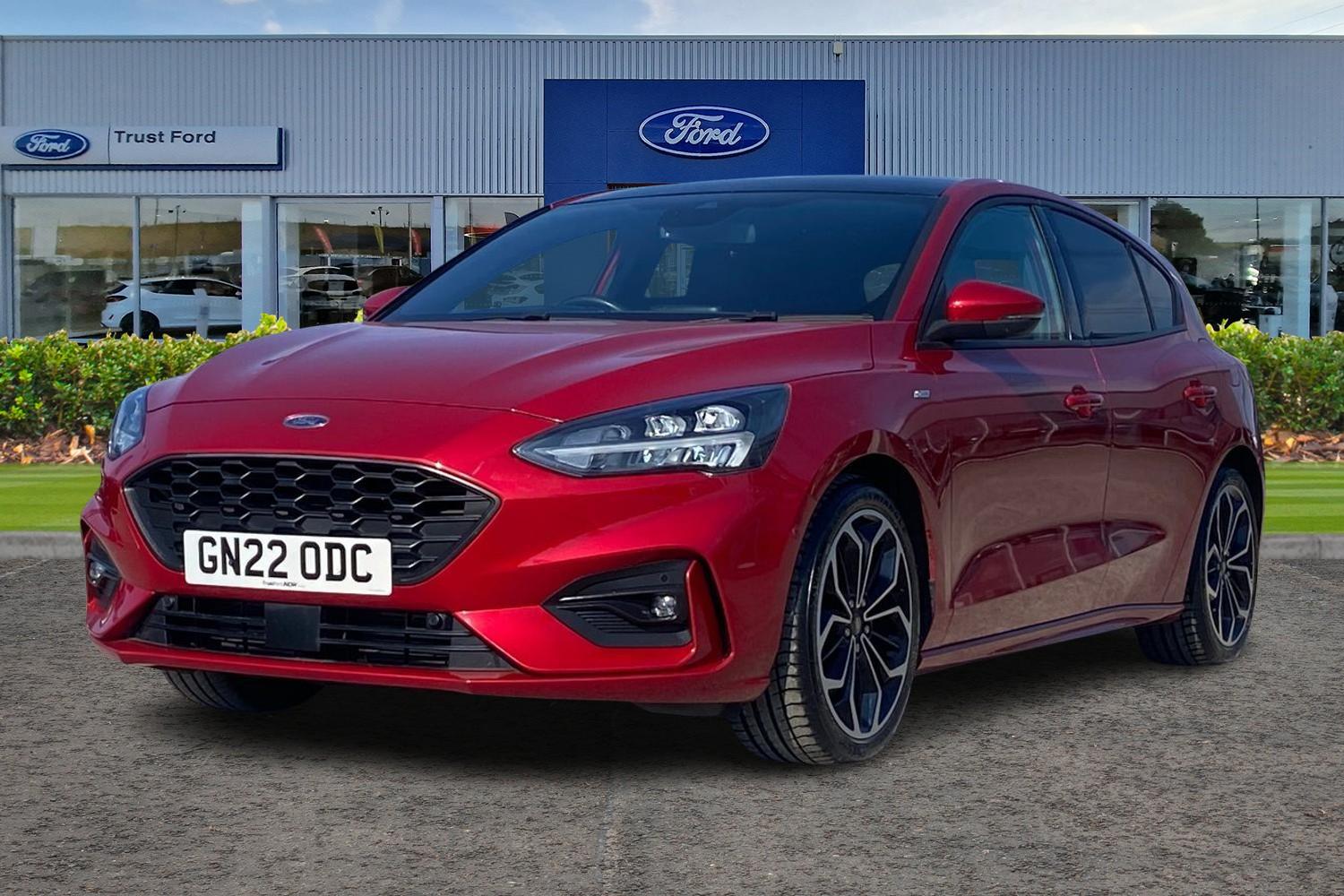 Ford FOCUS Photo 4
