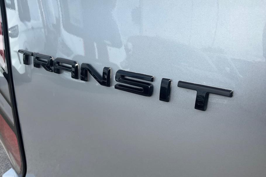 Used Ford TRANSIT CUSTOM HK25UAT 20