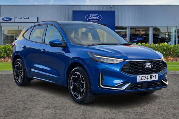 Used Ford KUGA LC74BYT