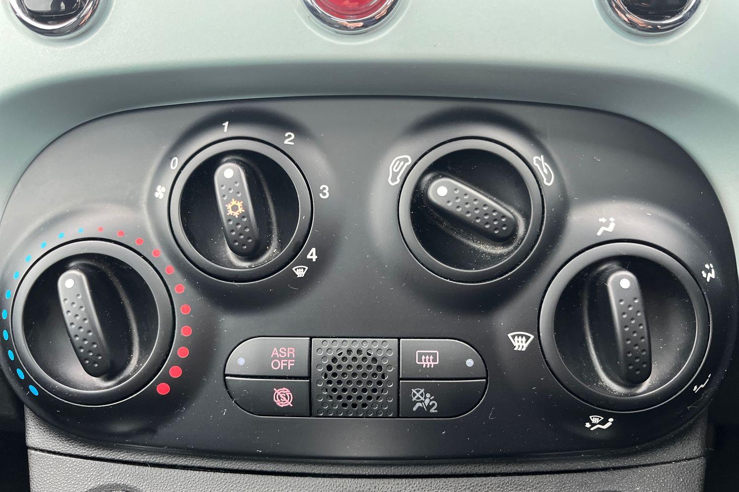 Fiat 500 Photo 31