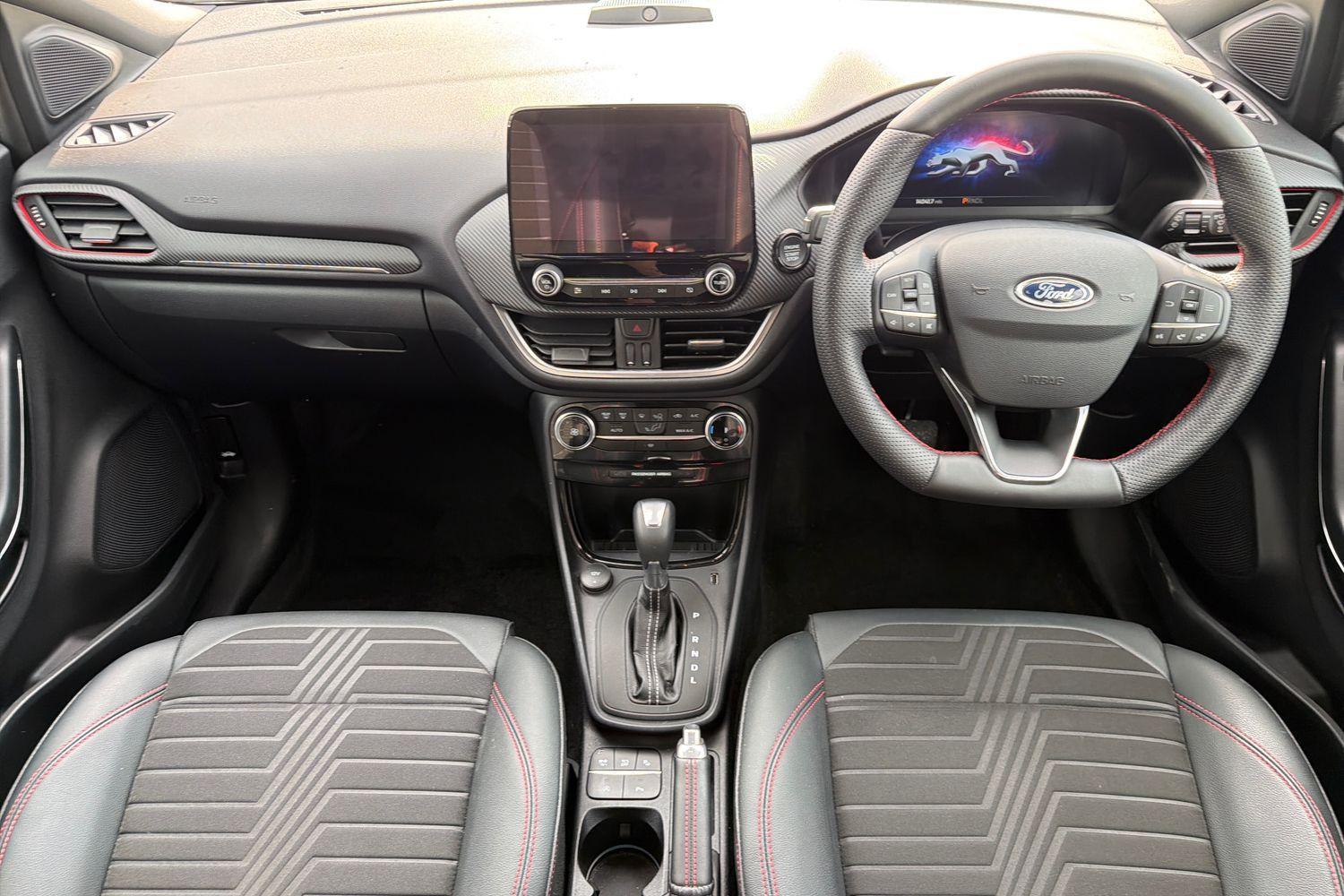 Ford PUMA Photo 9