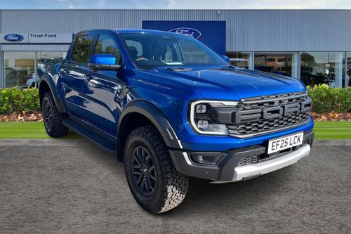 Used Ford RANGER EF25LCK 1
