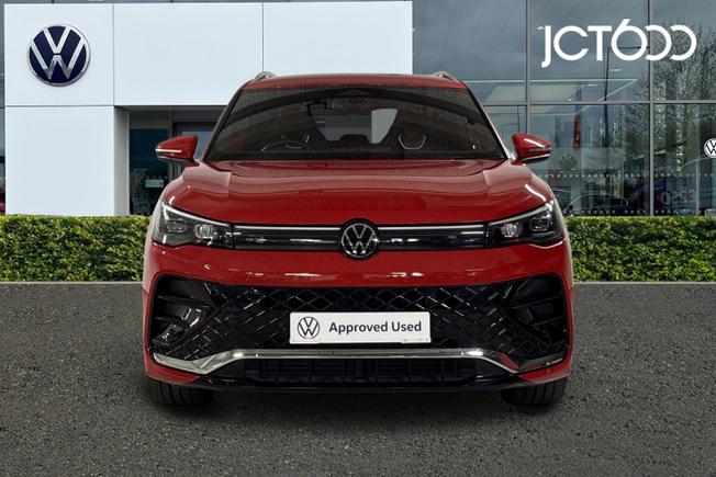 VOLKSWAGEN Tiguan Photo 8