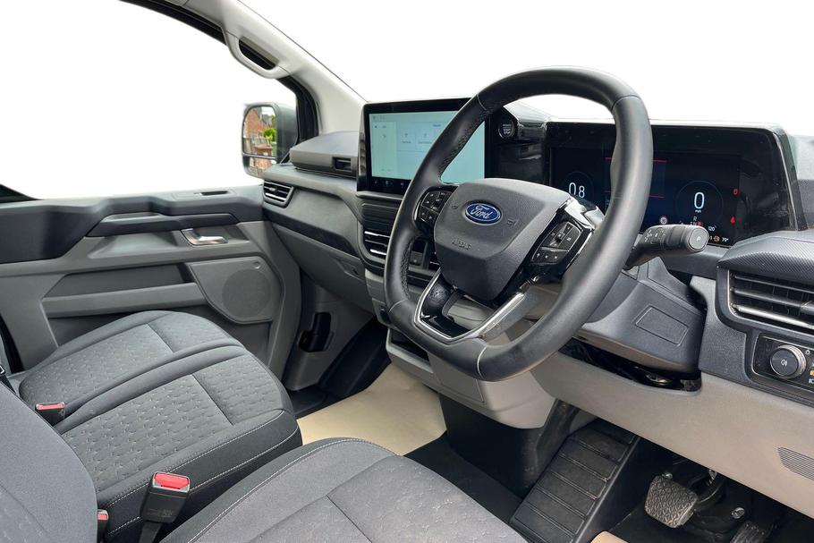 Used Ford TRANSIT CUSTOM WN75AUM 14