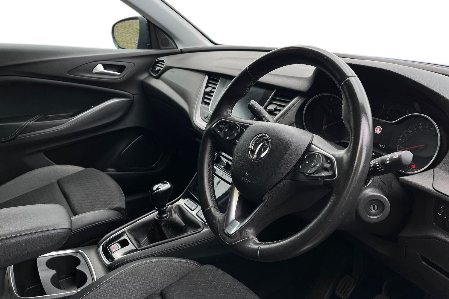 Vauxhall GRANDLAND X Photo 8