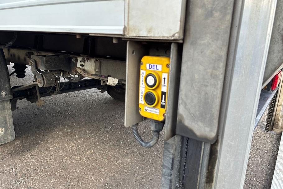Used Ford TRANSIT WV23ZTY 16